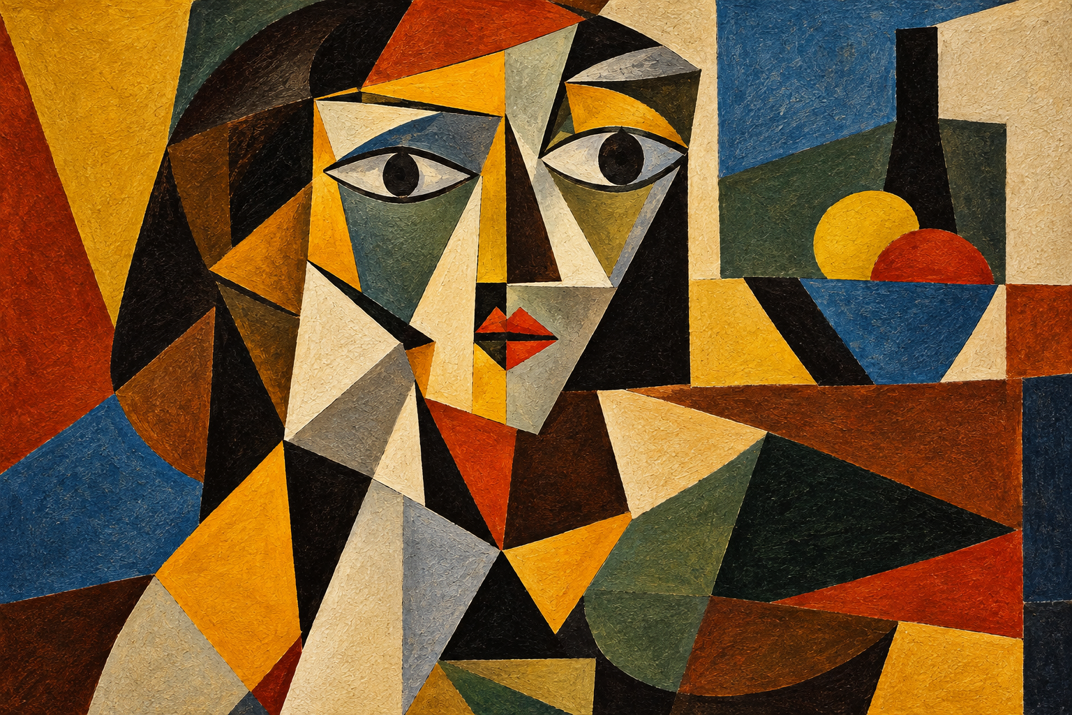Fragmented Reverie